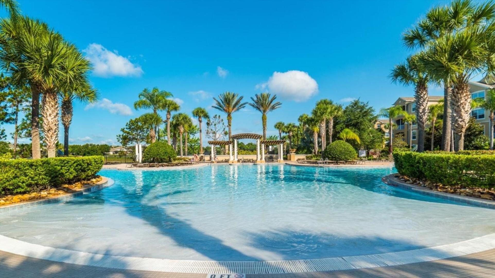 Pousada Experience Luxury At 6418 Windsor Hills Orlando